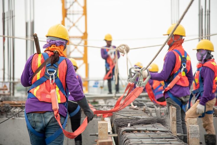 Scaffolding Image