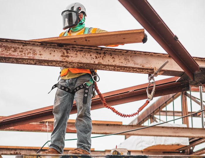 Scaffolding Image